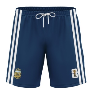 Set Messi S210 Fifa World Cup 2026-STL - Img 3