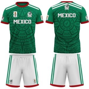 Set Mexic S187 Fifa World Cup 2026