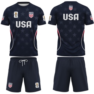 Set USA S184 Fifa World Cup 2026
