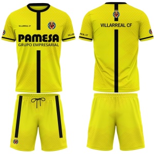 Set Villarreal S175
