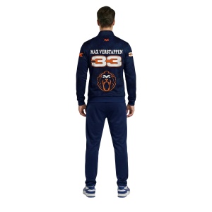 Trening Max Verstappen F1 D045S - Img 3