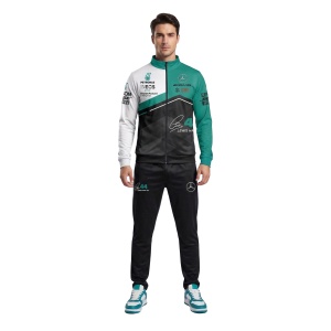 Trening Mercedes D094S