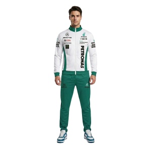 Trening Mercedes F1 D002S