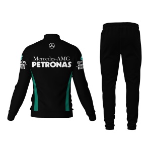 Trening Mercedes F1 D003S - Img 2