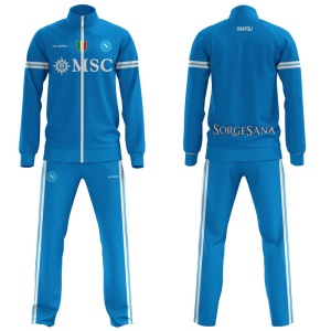 Trening Napoli S225