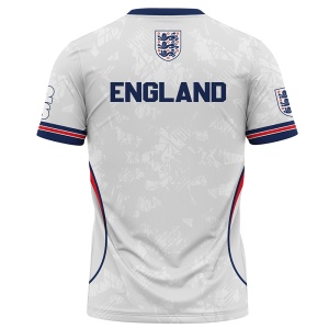 Tricou Anglia S179 Fifa World Cup 2026 - Img 3