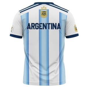 Tricou Argentina S191 Fifa World Cup 2026-STL - Img 2