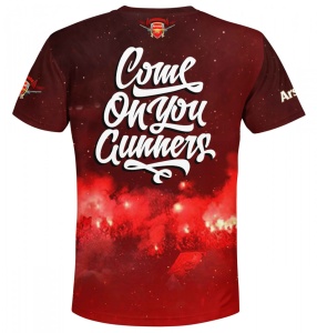 Tricou Arsenal S010-STL - Img 2