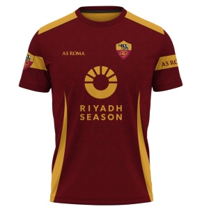 Tricou As Roma S142-STL