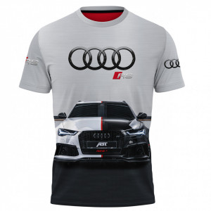 Tricou Audi D004-STL