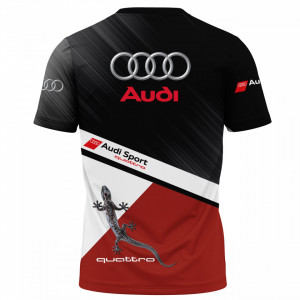 Tricou Audi D103-STL - Img 2
