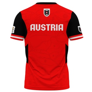 Tricou Austria S197 Fifa World Cup 2026 - Img 3