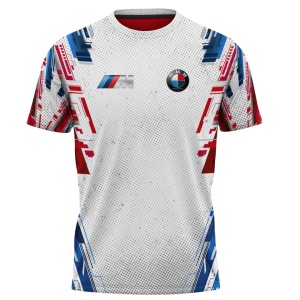 Tricou BMW D169-STL
