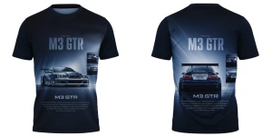 Tricou BMW M3 GTR D231 - Img 3