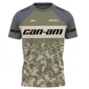Tricou Can-Am M058-STL