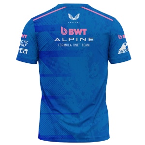 Tricou Castore F1 D217 - Img 3