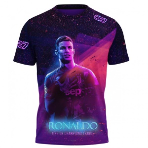 Tricou Cristiano Ronaldo S082-STL