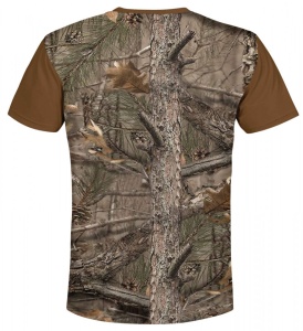 Tricou Fazan Camuflaj F026-STL - Img 2