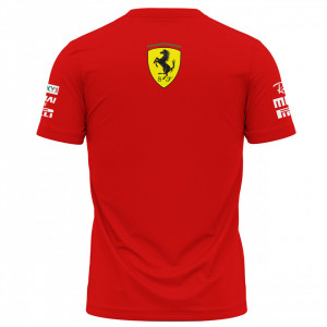 Tricou Ferrari F1 D048-STL - Img 2