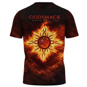 Tricou Godsmack H095 - Img 2