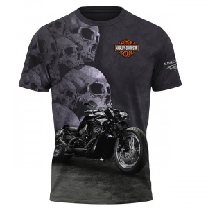 Tricou Harley Davidson 4008-STL