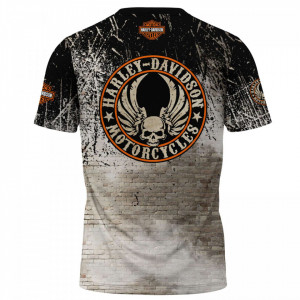 Tricou Harley Davidson M045-STL - Img 2