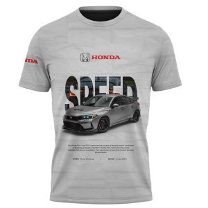 Tricou Honda Civic D230