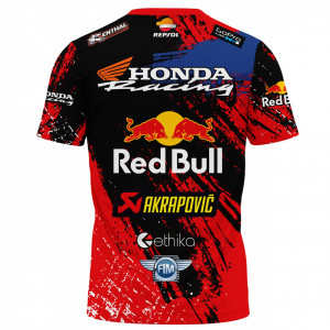 Tricou Honda M009-STL - Img 2