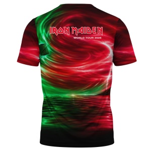 Tricou Iron Maiden H084 - Img 2