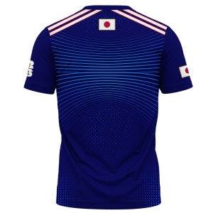 Tricou Japonia S212 Fifa World Cup 2026 - Img 2