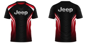 Tricou Jeep D211-STL - Img 2