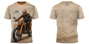 Tricou KTM M083 - Img 2