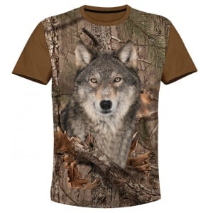 Tricou Lup F041-STL