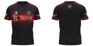 Tricou Manchester United S153-STL - Img 2