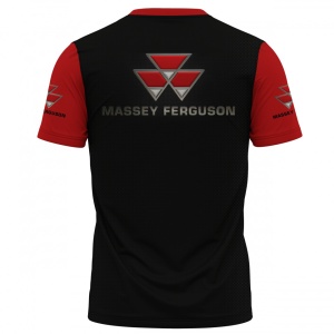 Tricou Massey Ferguson X029-STL - Img 2