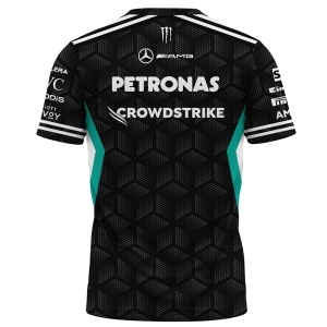 Tricou Mercedes AMG Petronas D222 - Img 2