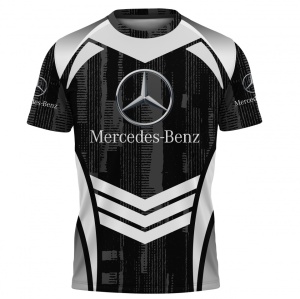 Tricou Mercedes-benz T057-STL