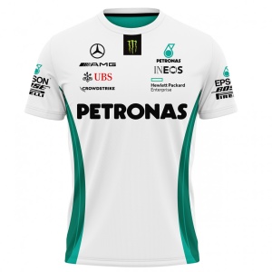 Tricou Mercedes F1 D002-STL