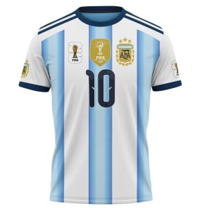 Tricou Messi S210 Fifa World Cup 2026-STL