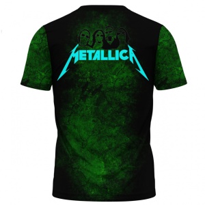 Tricou Metallica H076-STL - Img 2