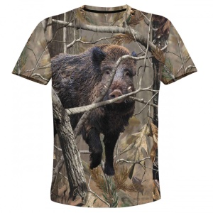 Tricou Mistreț F036-STL