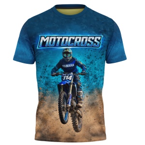 Tricou Motocross M082