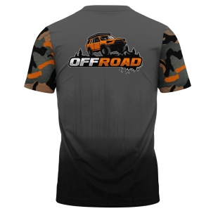 Tricou Off-Road D151-STL - Img 2