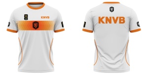 Tricou Olanda S189 Fifa World Cup 2026 - Img 3