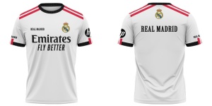 Tricou Real Madrid S216 - Img 3