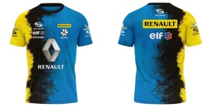 Tricou Renault D205-STL - Img 2