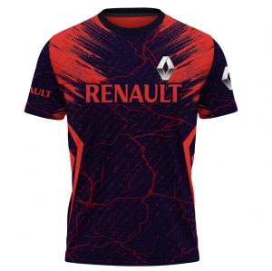 Tricou RENAULT T047-STL