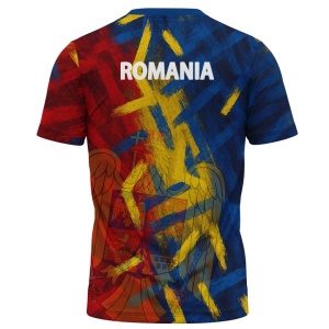 Tricou Romania P067-STL - Img 3