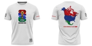 Tricou S199 Fifa World Cup 2026-STL - Img 2