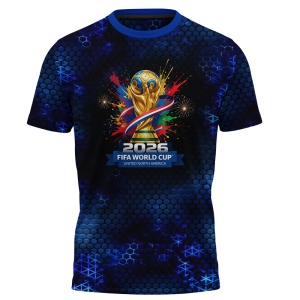 Tricou S204 Fifa World Cup 2026